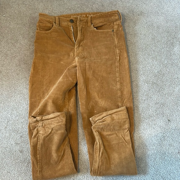 American eagle corduroy pants - Picture 1 of 4